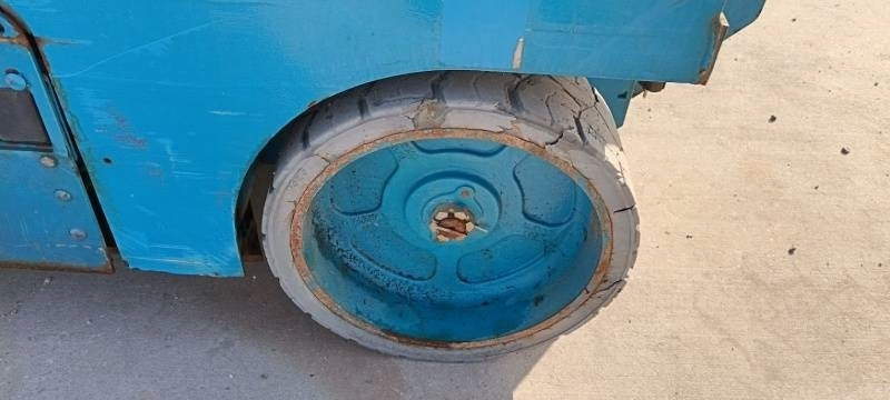 مرفاع مقصي Genie GS4047 - 13,7m - electric: صورة 11