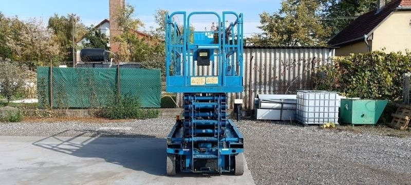 Genie GS4047 - 13,7m - electric  - مرفاع مقصي: صورة 3 Genie GS4047 - 13,7m - electric  - مرفاع مقصي: صورة 3