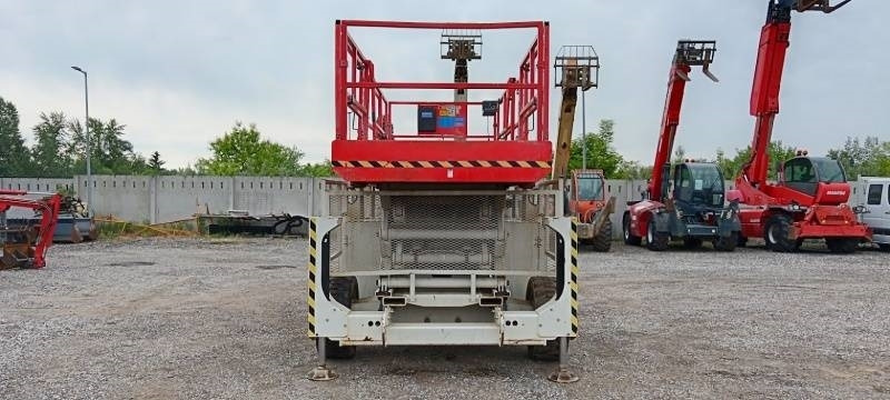Genie GS4390 - 15,11m, diesel, 4x4 - مرفاع مقصي: صورة 3 Genie GS4390 - 15,11m, diesel, 4x4 - مرفاع مقصي: صورة 3