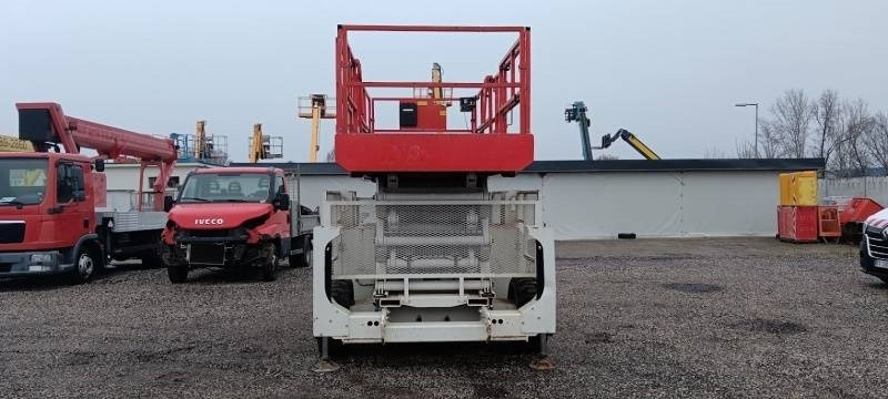 Genie GS5390 - 18m - 4x4 - Diesel - مرفاع مقصي: صورة 3 Genie GS5390 - 18m - 4x4 - Diesel - مرفاع مقصي: صورة 3