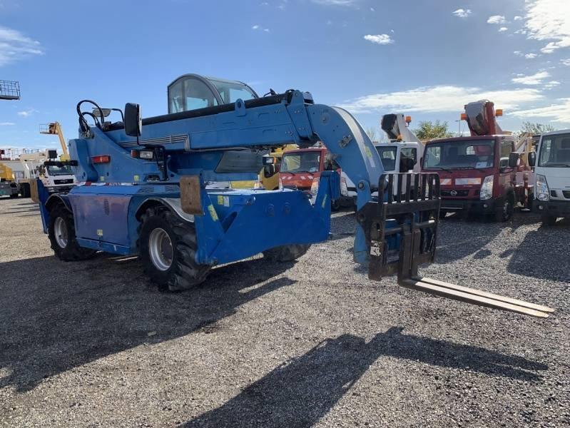 Genie GTH 4016SR - 15,42 m - 4 T - 4x4x4 - آلة رفع ونقل تلسكوبية: صورة 1 Genie GTH 4016SR - 15,42 m - 4 T - 4x4x4 - آلة رفع ونقل تلسكوبية: صورة 1