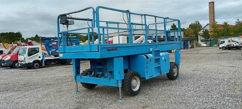 Haulotte H12SXL - 12m, 4x4, diesel - مرفاع مقصي: صورة 2 Haulotte H12SXL - 12m, 4x4, diesel - مرفاع مقصي: صورة 2