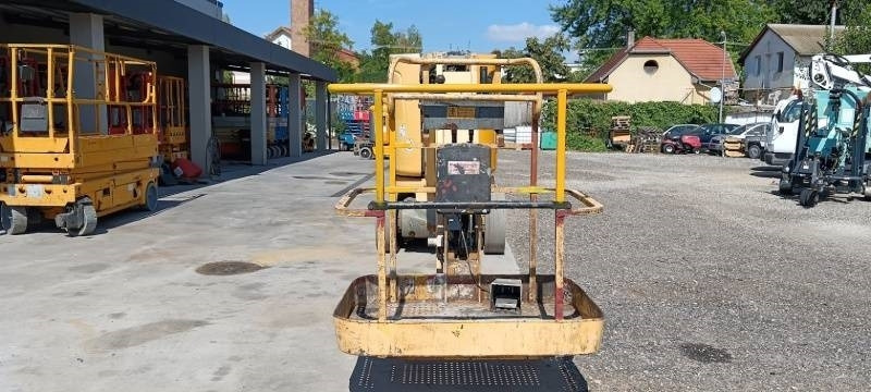 Haulotte HA12CJ+ - 11,7 m, electric - مرفاع مفصلي: صورة 3 Haulotte HA12CJ+ - 11,7 m, electric - مرفاع مفصلي: صورة 3