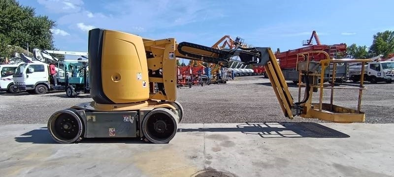 Haulotte HA12CJ+ - 11,7 m, electric - مرفاع مفصلي: صورة 4 Haulotte HA12CJ+ - 11,7 m, electric - مرفاع مفصلي: صورة 4