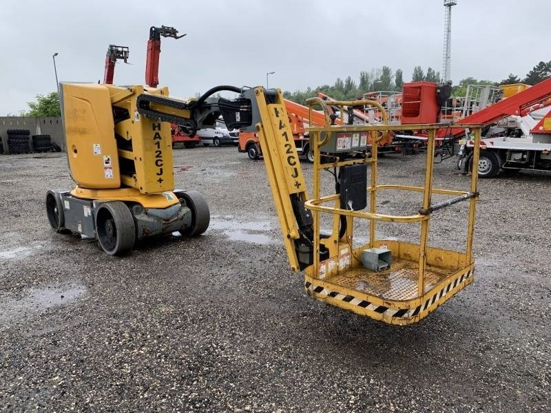 Haulotte HA12CJ+ - 11,7 m, electric - مرفاع مفصلي: صورة 1 Haulotte HA12CJ+ - 11,7 m, electric - مرفاع مفصلي: صورة 1