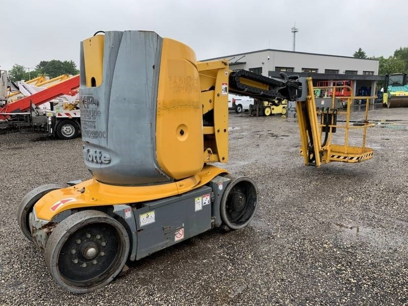 Haulotte HA12CJ+ - 11,7 m, electric - مرفاع مفصلي: صورة 5 Haulotte HA12CJ+ - 11,7 m, electric - مرفاع مفصلي: صورة 5