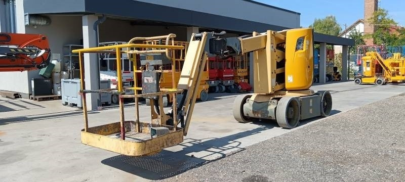 Haulotte HA12CJ+ - 11,7 m, electric - مرفاع مفصلي: صورة 2 Haulotte HA12CJ+ - 11,7 m, electric - مرفاع مفصلي: صورة 2