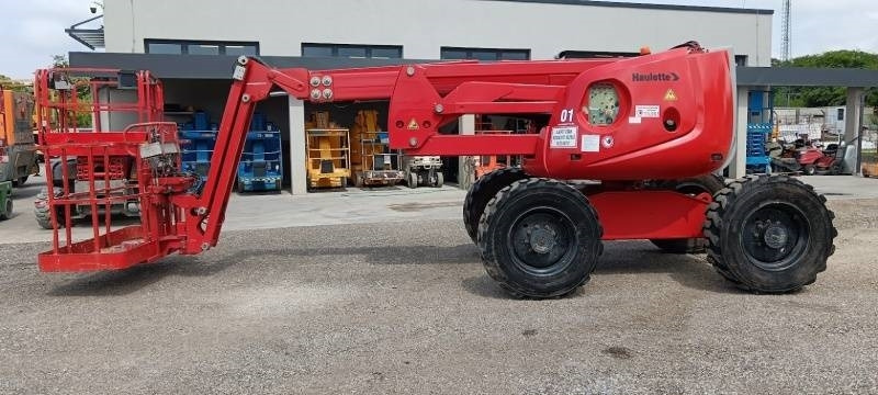 Haulotte HA16PXNT - 16m, 4x4x4, diesel - مرفاع مفصلي: صورة 4 Haulotte HA16PXNT - 16m, 4x4x4, diesel - مرفاع مفصلي: صورة 4
