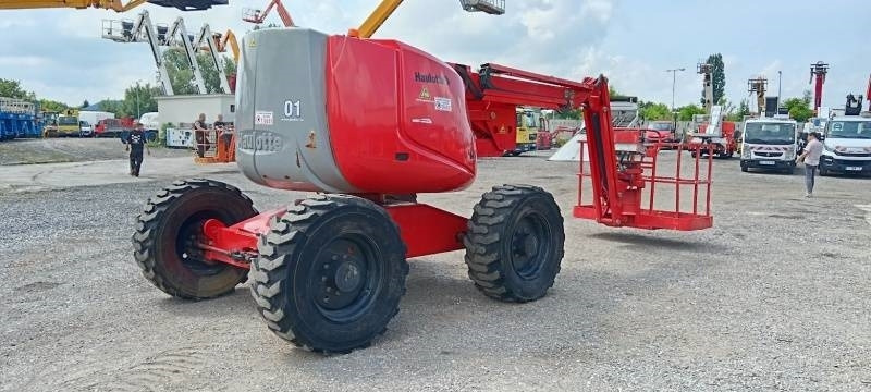 Haulotte HA16PXNT - 16m, 4x4x4, diesel - مرفاع مفصلي: صورة 5 Haulotte HA16PXNT - 16m, 4x4x4, diesel - مرفاع مفصلي: صورة 5