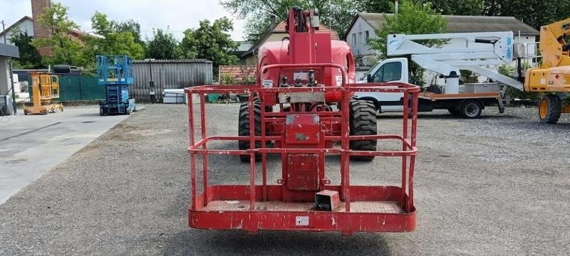 Haulotte HA16PXNT - 16m, 4x4x4, diesel - مرفاع مفصلي: صورة 2 Haulotte HA16PXNT - 16m, 4x4x4, diesel - مرفاع مفصلي: صورة 2