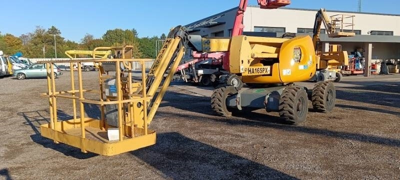 Haulotte HA16SPX - 16m, 4x4, diesel - مرفاع مفصلي: صورة 2 Haulotte HA16SPX - 16m, 4x4, diesel - مرفاع مفصلي: صورة 2