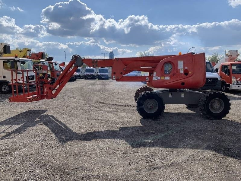 Haulotte HA16SPX - 16m, 4x4, diesel - مرفاع مفصلي: صورة 5 Haulotte HA16SPX - 16m, 4x4, diesel - مرفاع مفصلي: صورة 5