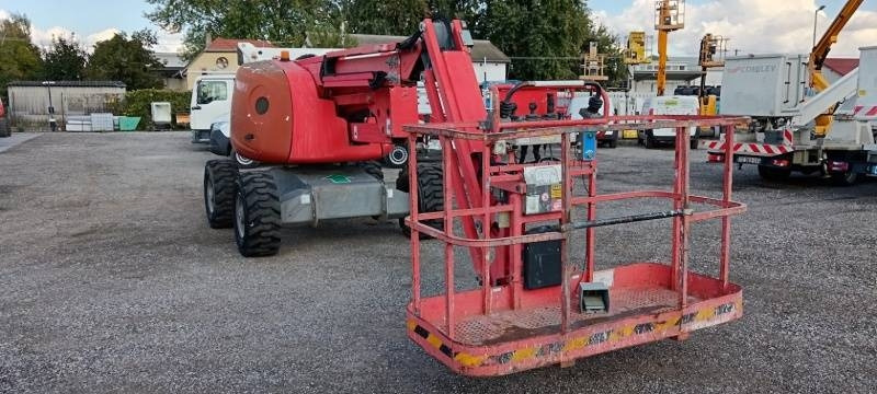 Haulotte HA16SPX - 16m, 4x4, diesel - مرفاع مفصلي: صورة 1 Haulotte HA16SPX - 16m, 4x4, diesel - مرفاع مفصلي: صورة 1