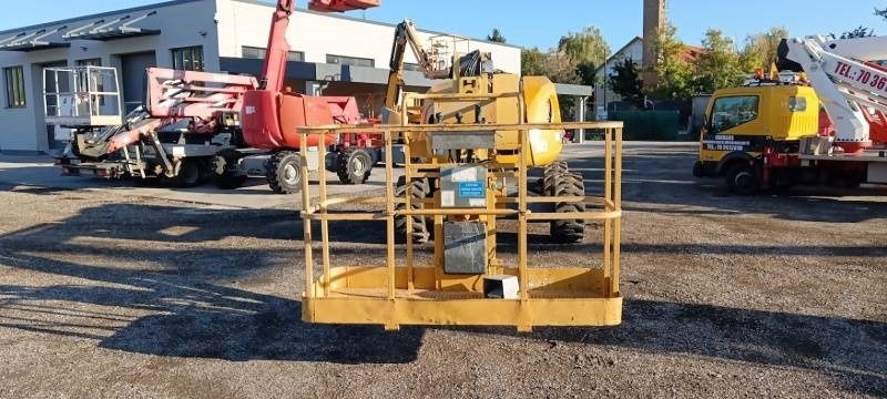 Haulotte HA16SPX - 16m, 4x4, diesel - مرفاع مفصلي: صورة 3 Haulotte HA16SPX - 16m, 4x4, diesel - مرفاع مفصلي: صورة 3