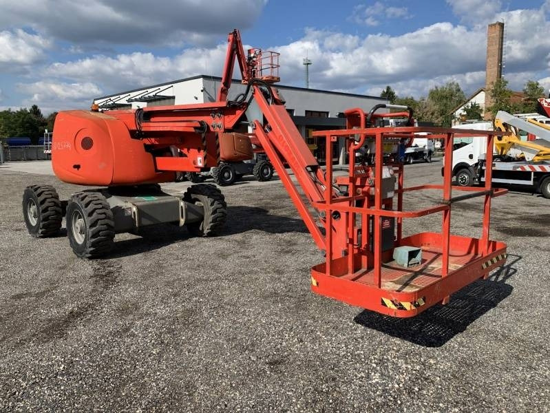 Haulotte HA16SPX - 16m, 4x4, diesel - مرفاع مفصلي: صورة 1 Haulotte HA16SPX - 16m, 4x4, diesel - مرفاع مفصلي: صورة 1