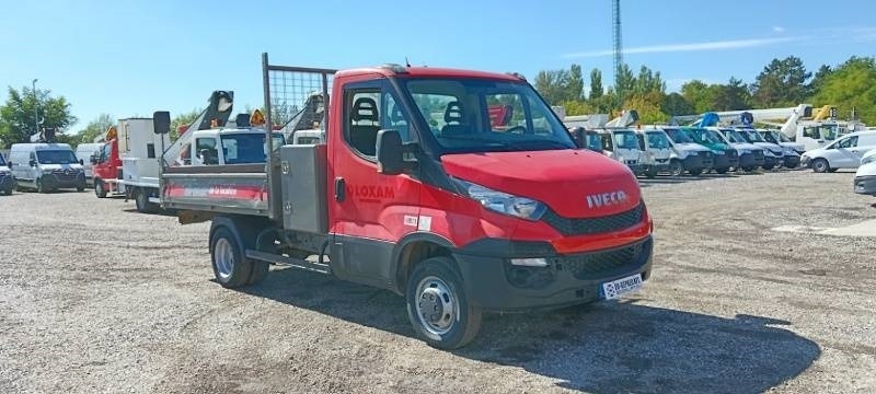 Iveco 35C13 - Tipper  - شاحنة قلاب: صورة 3 Iveco 35C13 - Tipper  - شاحنة قلاب: صورة 3