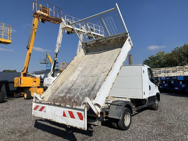 Iveco 35C13 - Tipper - شاحنة قلاب: صورة 1 Iveco 35C13 - Tipper - شاحنة قلاب: صورة 1