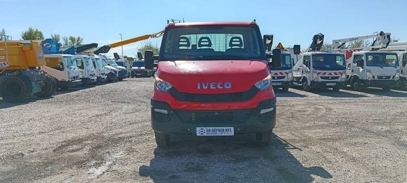 Iveco 35C13 - Tipper  - شاحنة قلاب: صورة 5 Iveco 35C13 - Tipper  - شاحنة قلاب: صورة 5