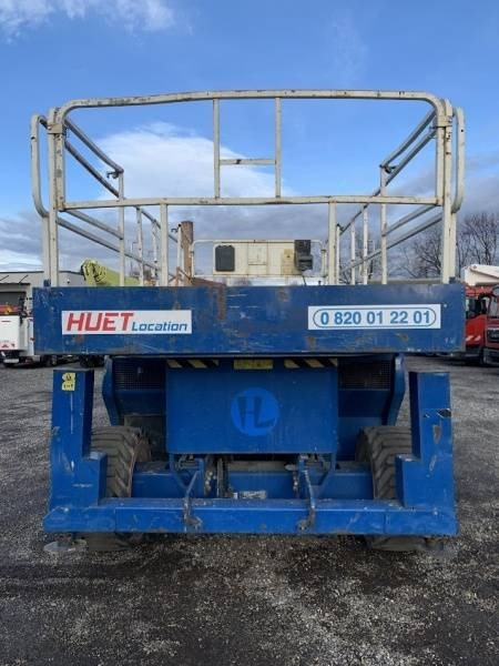 JLG 3394RT - 12m, 4x4, diesel - مرفاع مقصي: صورة 3 JLG 3394RT - 12m, 4x4, diesel - مرفاع مقصي: صورة 3