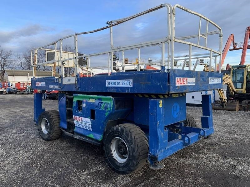 JLG 3394RT - 12m, 4x4, diesel - مرفاع مقصي: صورة 1 JLG 3394RT - 12m, 4x4, diesel - مرفاع مقصي: صورة 1