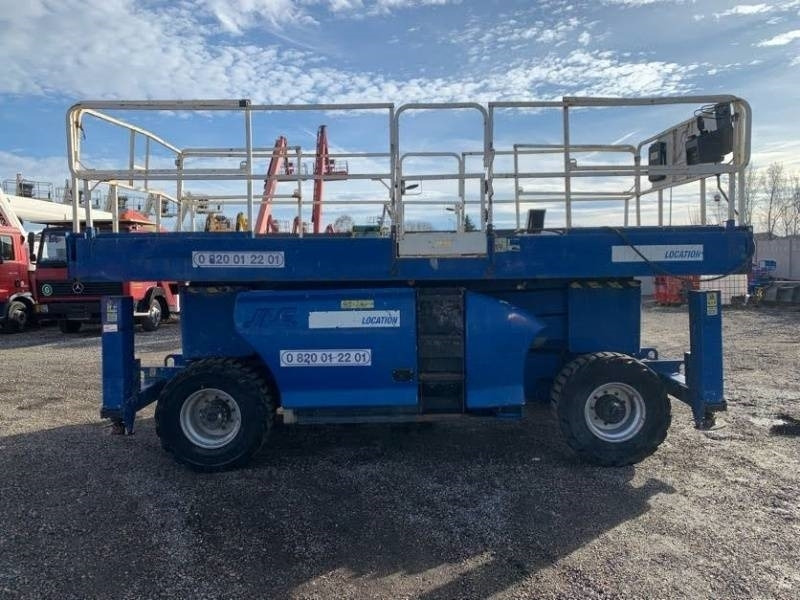 JLG 3394RT - 12m, 4x4, diesel - مرفاع مقصي: صورة 5 JLG 3394RT - 12m, 4x4, diesel - مرفاع مقصي: صورة 5