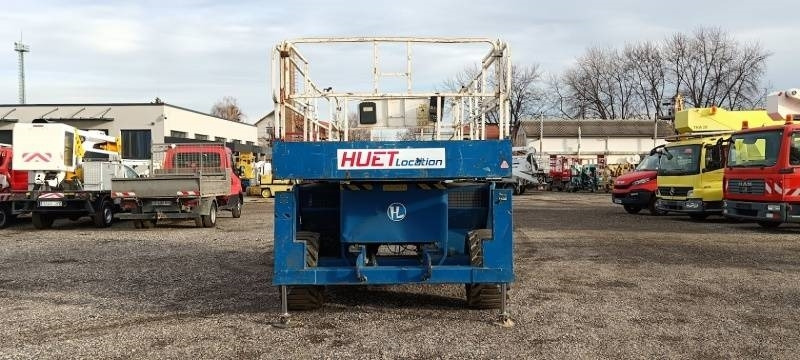 JLG 3394RT - 12m, 4x4, diesel - مرفاع مقصي: صورة 3 JLG 3394RT - 12m, 4x4, diesel - مرفاع مقصي: صورة 3