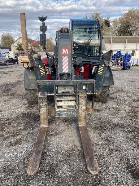 Magni TH 6.20-D/C - 19,2m - 6t - 4x4x4 - آلة رفع ونقل تلسكوبية: صورة 5 Magni TH 6.20-D/C - 19,2m - 6t - 4x4x4 - آلة رفع ونقل تلسكوبية: صورة 5
