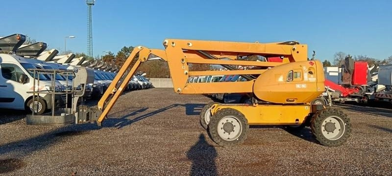 Manitou 160ATJ - 16m, 4x4x4, diesel - مرفاع مفصلي: صورة 5 Manitou 160ATJ - 16m, 4x4x4, diesel - مرفاع مفصلي: صورة 5