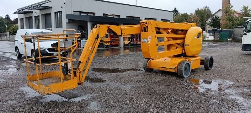 Manitou 170 AETJ - 16,9 m - مرفاع مفصلي: صورة 2 Manitou 170 AETJ - 16,9 m - مرفاع مفصلي: صورة 2