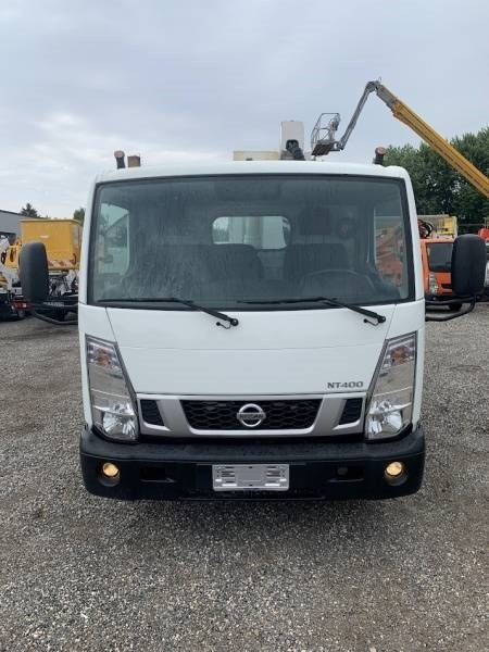 Nissan Cabstar Multitel HX195 - 19,5m - منصة محمولة مثبتة على الشاحنة: صورة 3 Nissan Cabstar Multitel HX195 - 19,5m - منصة محمولة مثبتة على الشاحنة: صورة 3