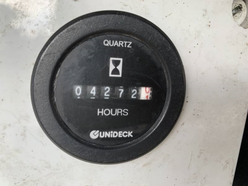 منصة محمولة مثبتة على الشاحنة Nissan Cabstar Multitel MT222 - 22m, 200kg: صورة 14