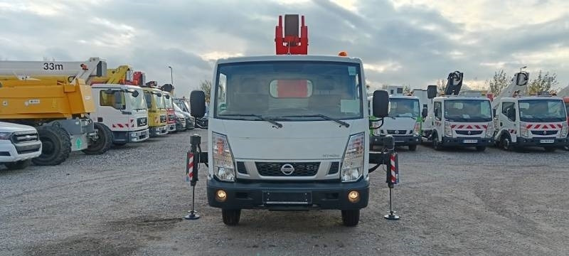 Nissan Cabstar Ruthmann-Ecoline 180 - 18m - 230 kg - منصة محمولة مثبتة على الشاحنة: صورة 3 Nissan Cabstar Ruthmann-Ecoline 180 - 18m - 230 kg - منصة محمولة مثبتة على الشاحنة: صورة 3