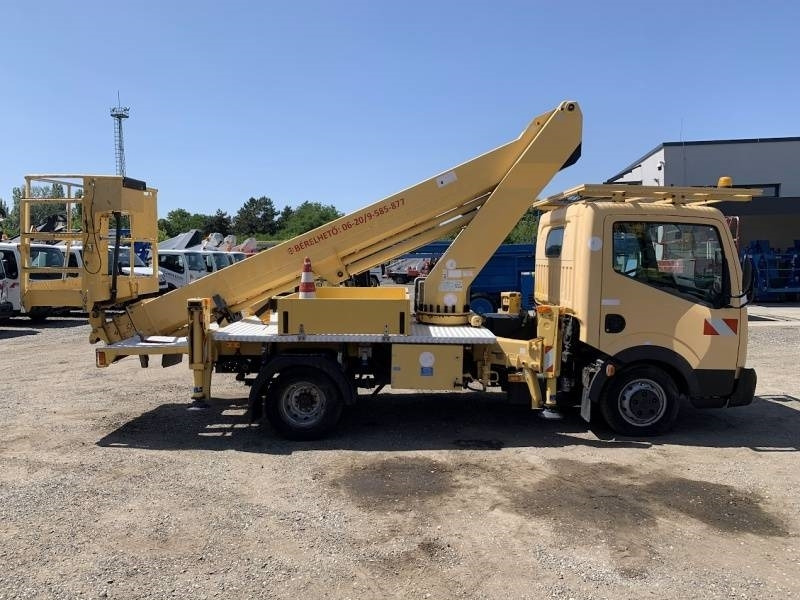 Nissan Cabstar Ruthmann-Steiger TB220 - 22,1m - 200 kg - منصة محمولة مثبتة على الشاحنة: صورة 4 Nissan Cabstar Ruthmann-Steiger TB220 - 22,1m - 200 kg - منصة محمولة مثبتة على الشاحنة: صورة 4