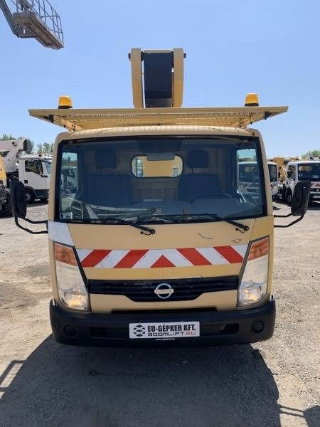 Nissan Cabstar Ruthmann-Steiger TB220 - 22,1m - 200 kg - منصة محمولة مثبتة على الشاحنة: صورة 3 Nissan Cabstar Ruthmann-Steiger TB220 - 22,1m - 200 kg - منصة محمولة مثبتة على الشاحنة: صورة 3