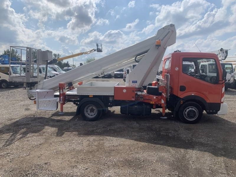 Nissan Cabstar Ruthmann TB270 - 27m - 230 kg  - منصة محمولة مثبتة على الشاحنة: صورة 4 Nissan Cabstar Ruthmann TB270 - 27m - 230 kg  - منصة محمولة مثبتة على الشاحنة: صورة 4