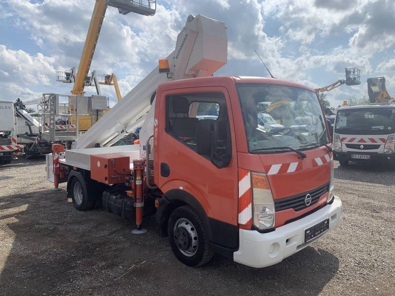 Nissan Cabstar Ruthmann TB270 - 27m - 230 kg  - منصة محمولة مثبتة على الشاحنة: صورة 1 Nissan Cabstar Ruthmann TB270 - 27m - 230 kg  - منصة محمولة مثبتة على الشاحنة: صورة 1