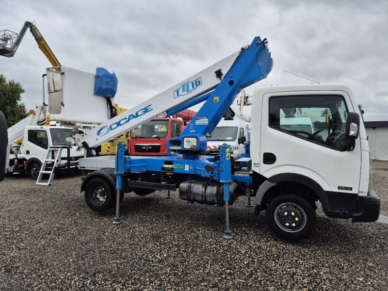 Nissan Cabstar Socage T416 - 16,1 m - 250 kg - منصة محمولة مثبتة على الشاحنة: صورة 4 Nissan Cabstar Socage T416 - 16,1 m - 250 kg - منصة محمولة مثبتة على الشاحنة: صورة 4
