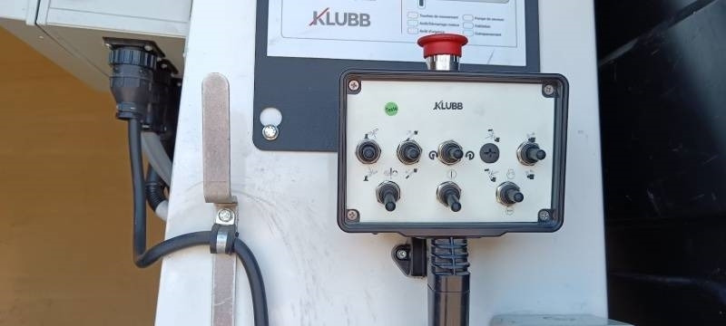 منصة محمولة مثبتة على الشاحنة Renault Master Klubb KL32 - 12,5 m, 120 kg: صورة 12