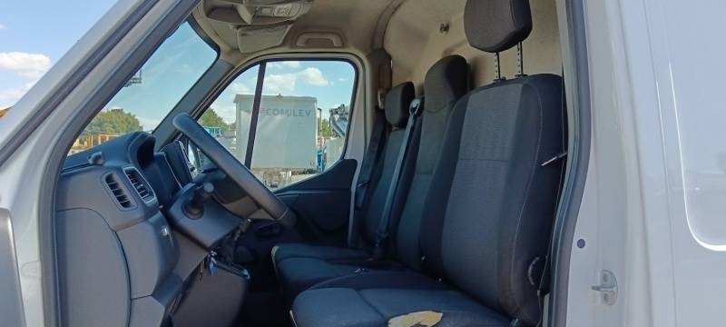 منصة محمولة مثبتة على الشاحنة Renault Master Klubb KL32 - 12,5 m, 120 kg: صورة 14