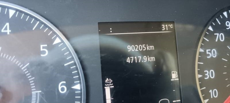 منصة محمولة مثبتة على الشاحنة Renault Master Klubb KL32 - 12,5 m, 120 kg: صورة 16