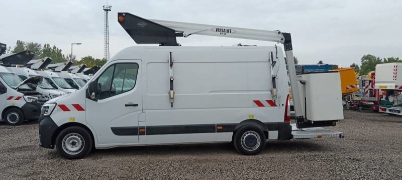 Renault Master Versalift VTL135 EVO - 13,3 m - 120kg - منصة محمولة مثبتة على الشاحنة: صورة 5 Renault Master Versalift VTL135 EVO - 13,3 m - 120kg - منصة محمولة مثبتة على الشاحنة: صورة 5