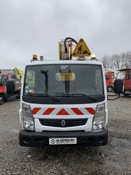 Renault Maxity Multitel MT202DS - 20m - 200 kg - منصة محمولة مثبتة على الشاحنة: صورة 3 Renault Maxity Multitel MT202DS - 20m - 200 kg - منصة محمولة مثبتة على الشاحنة: صورة 3