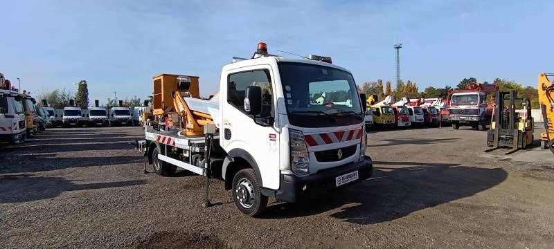 Renault Maxity Multitel MX170 - 17 m  - منصة محمولة مثبتة على الشاحنة: صورة 1 Renault Maxity Multitel MX170 - 17 m  - منصة محمولة مثبتة على الشاحنة: صورة 1