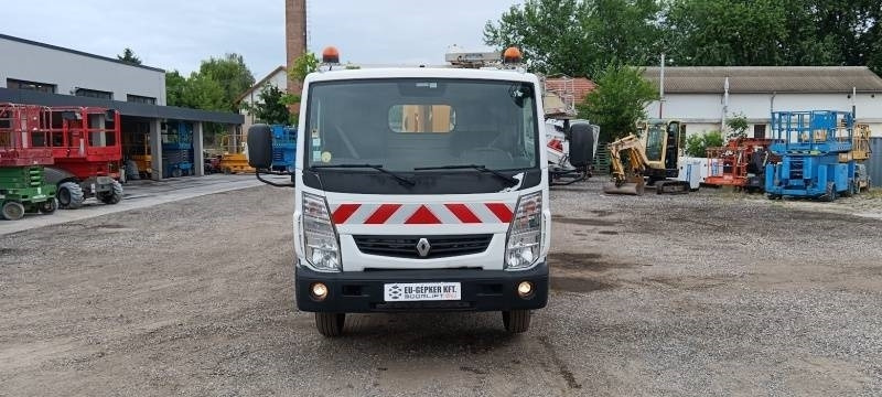 Renault Maxity Multitel MX170 - 17 m - منصة محمولة مثبتة على الشاحنة: صورة 3 Renault Maxity Multitel MX170 - 17 m - منصة محمولة مثبتة على الشاحنة: صورة 3