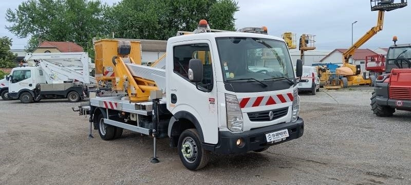 Renault Maxity Multitel MX170 - 17 m - منصة محمولة مثبتة على الشاحنة: صورة 1 Renault Maxity Multitel MX170 - 17 m - منصة محمولة مثبتة على الشاحنة: صورة 1