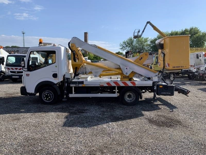 Renault Maxity Multitel MX200 - 20 m - منصة محمولة مثبتة على الشاحنة: صورة 5 Renault Maxity Multitel MX200 - 20 m - منصة محمولة مثبتة على الشاحنة: صورة 5