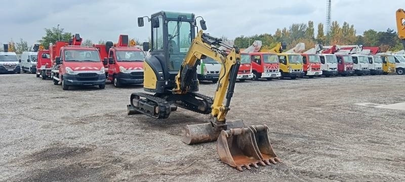 Yanmar VIO26-6  - حفار صغير: صورة 2 Yanmar VIO26-6  - حفار صغير: صورة 2