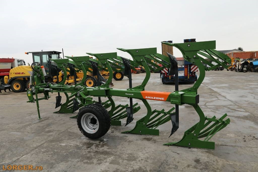 Amazone CAYROS XS - محراث: صورة 3 Amazone CAYROS XS - محراث: صورة 3