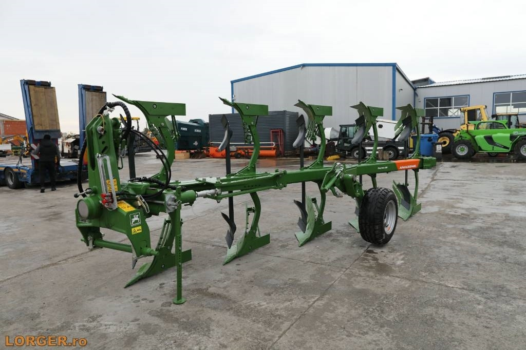 Amazone CAYROS XS - محراث: صورة 2 Amazone CAYROS XS - محراث: صورة 2