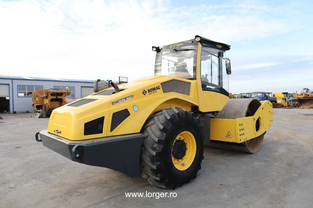 Bomag BW 219 D H-5 - ضاغطة التربة: صورة 5 Bomag BW 219 D H-5 - ضاغطة التربة: صورة 5